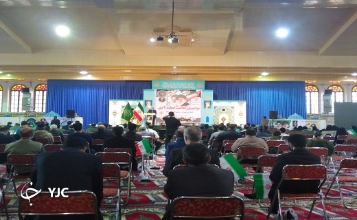 برگزاری آئین گرامیداشت یوم&zwnj;الله ۹ دی در دیار علویان