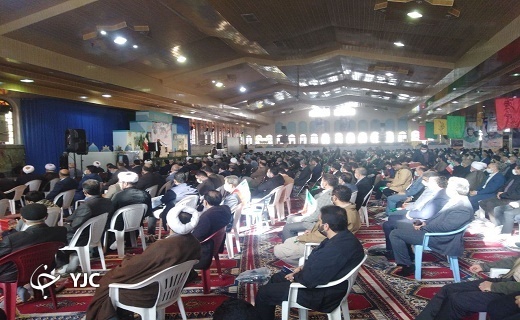 برگزاری آئین گرامیداشت یوم&zwnj;الله ۹ دی در دیار علویان