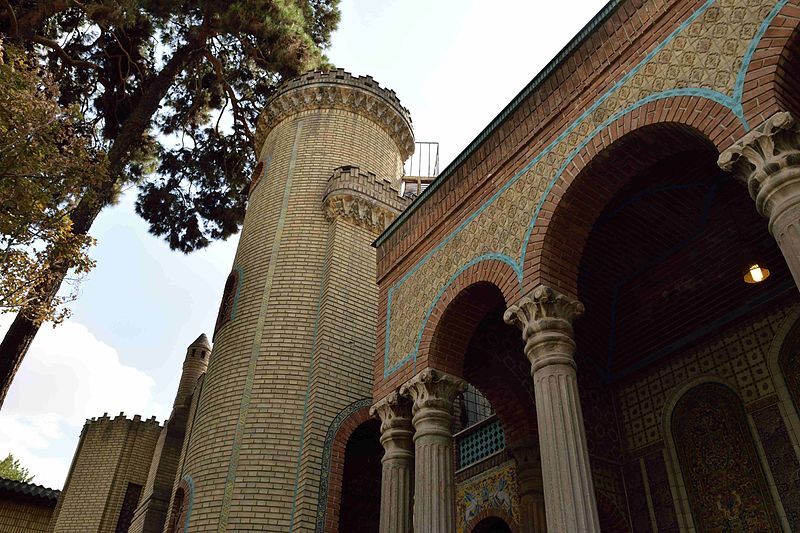 ساختمان اربابی 