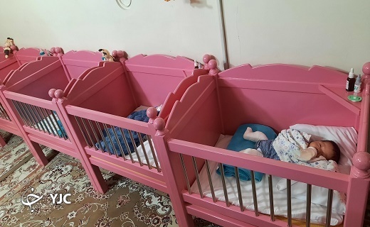بازدید معاون امور زنان رییس جمهور از شیرخوارگاه صدف قم