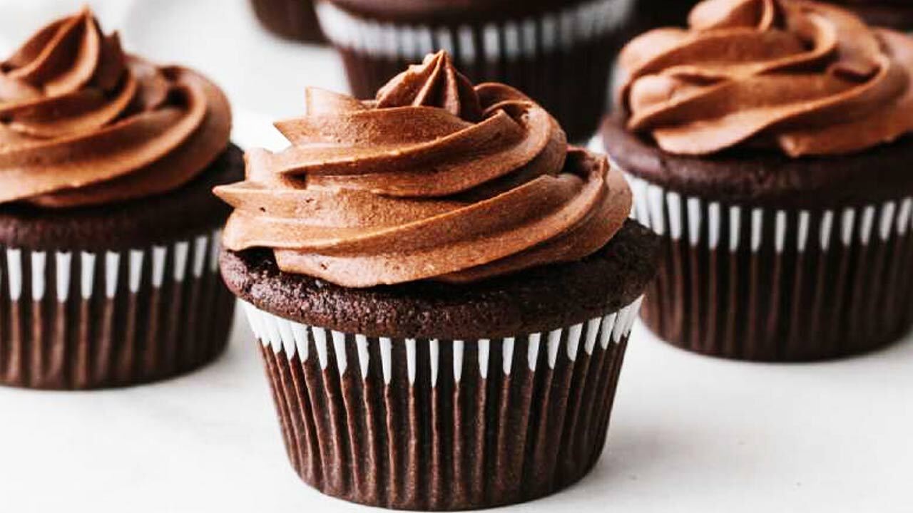 طرز تهیه کاپ کیک فوری + فیلم