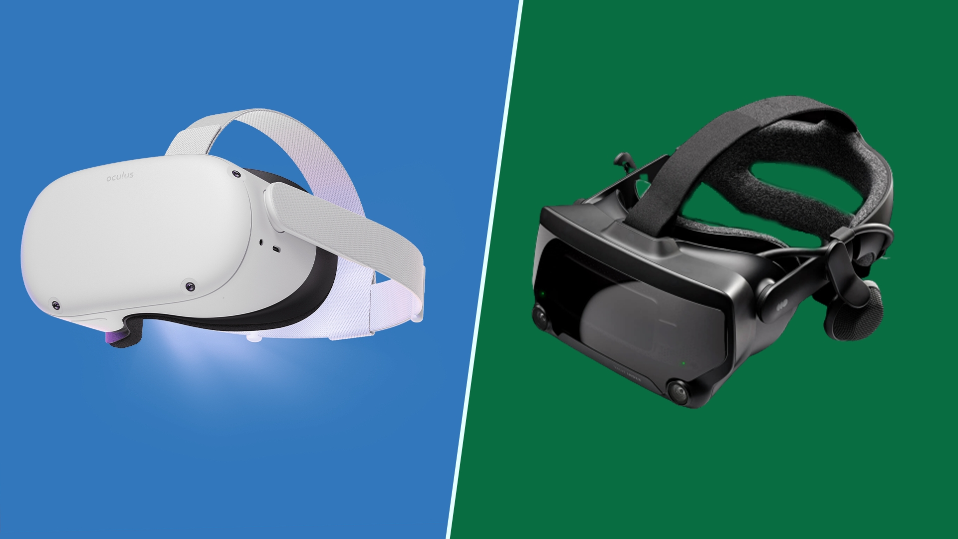 هدست&zwnj;های Oculus Quest