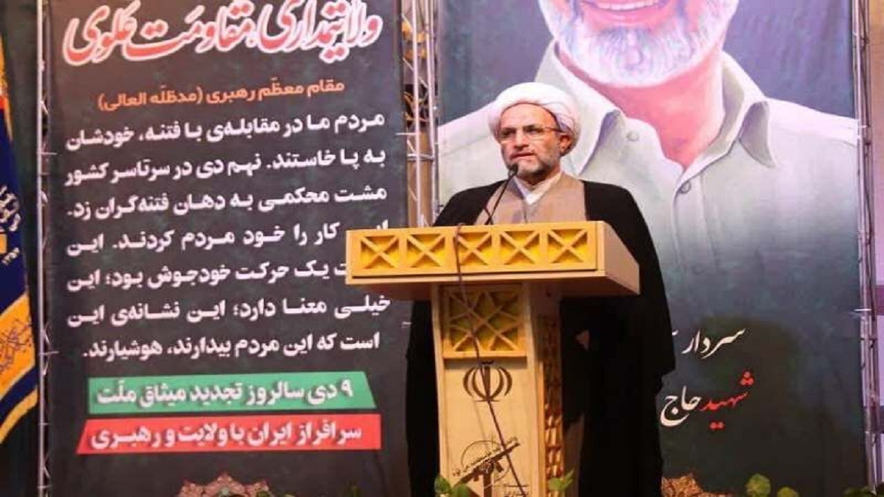 با وجود ولایت فقیه، استبداد در ایران جایی ندارد