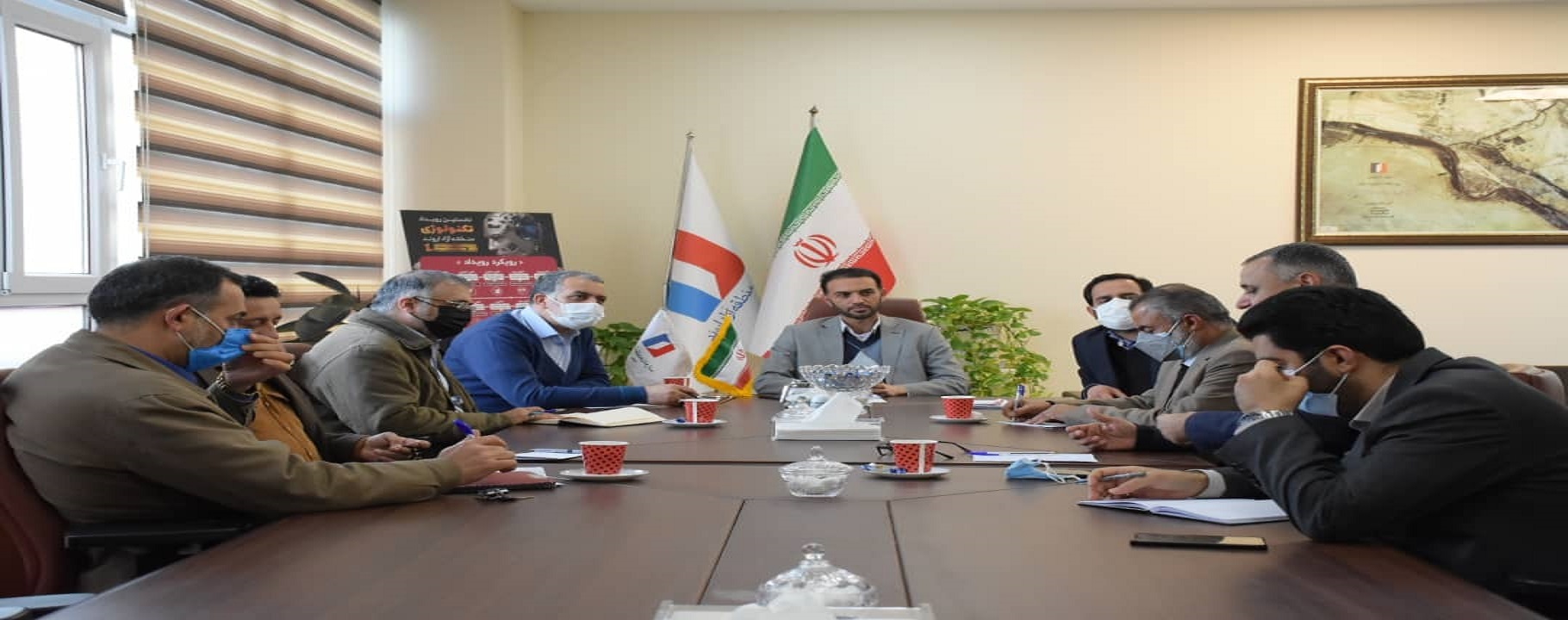 ایجاد اداره کل جهاد کشاورزی منطقه آزاد اروند لازمه توسعه کشاورزی