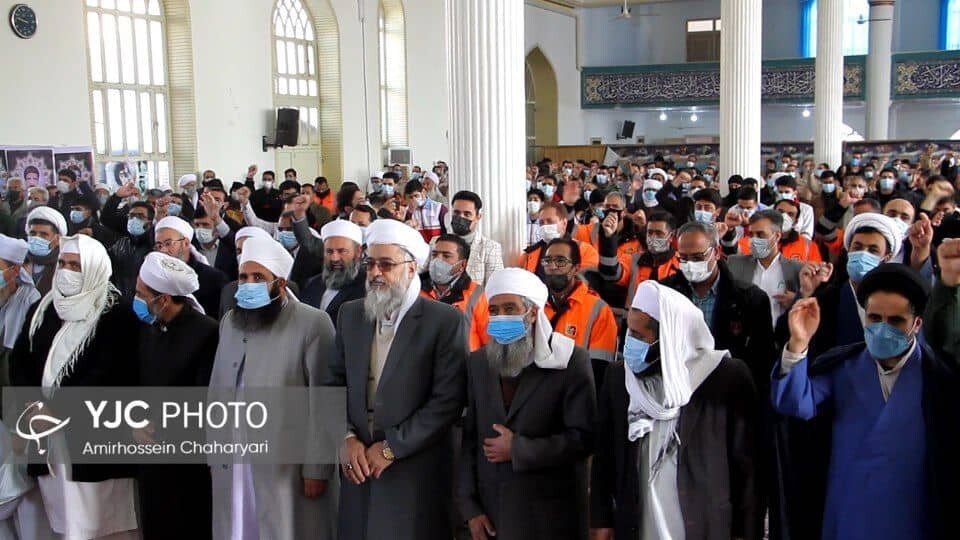 راهپیمایی ۹ دی روز بصیرت و میثاق در شهرهای خراسان رضوی