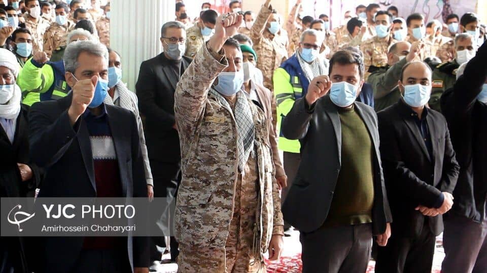 حماسه ۹ دی روز بصیرت و میثاق در شهرهای خراسان رضوی