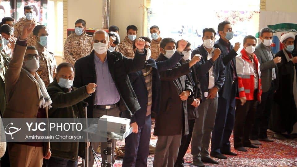 حماسه ۹ دی روز بصیرت و میثاق در شهرهای خراسان رضوی