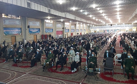 برگزاری مراسم گرامیداشت حماسه ٩ دی در کرمانشاه