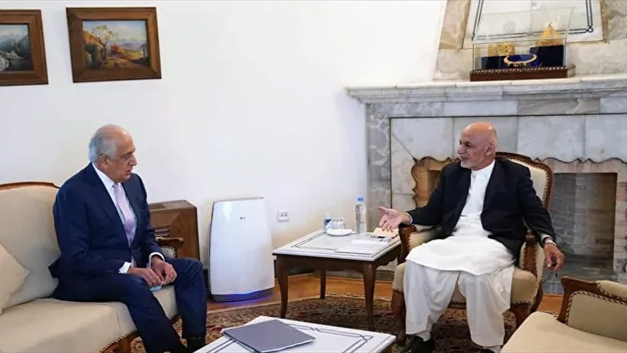فرار اشرف غنی تشکیل حکومت همه شمول را برهم زد