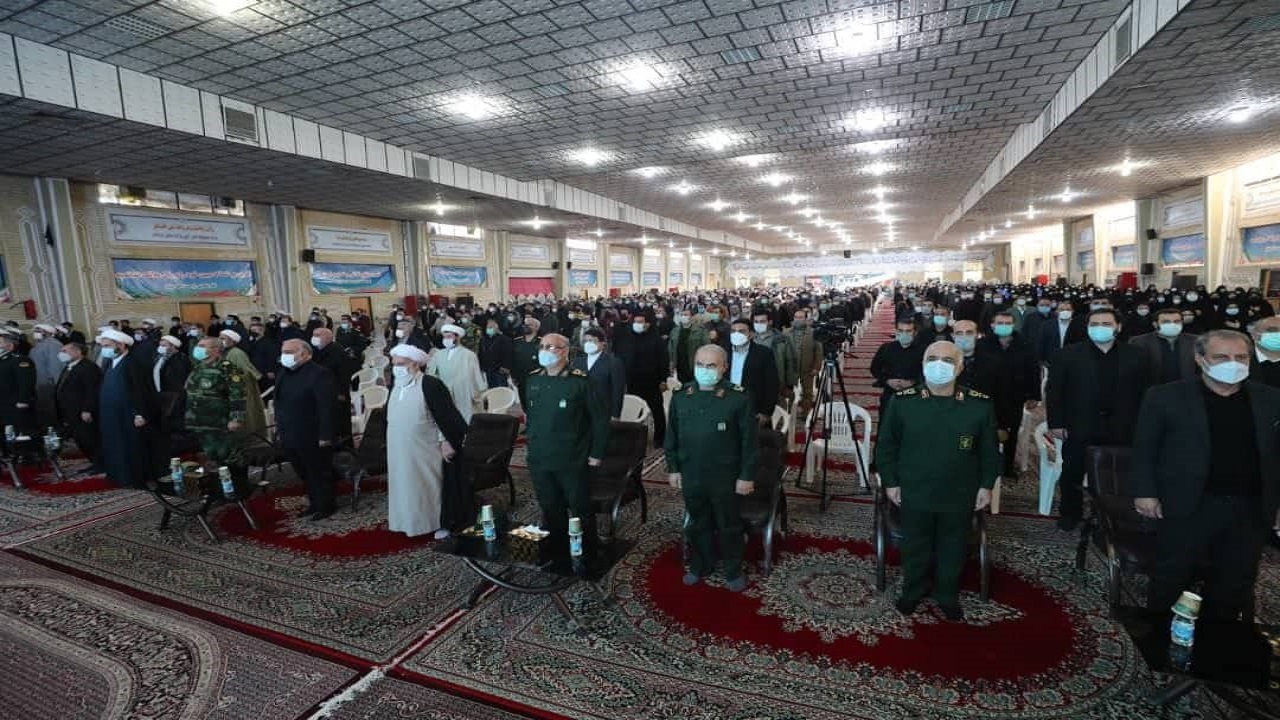 ۹ دی روز بصیرت و ولایت مداری ایران اسلامی