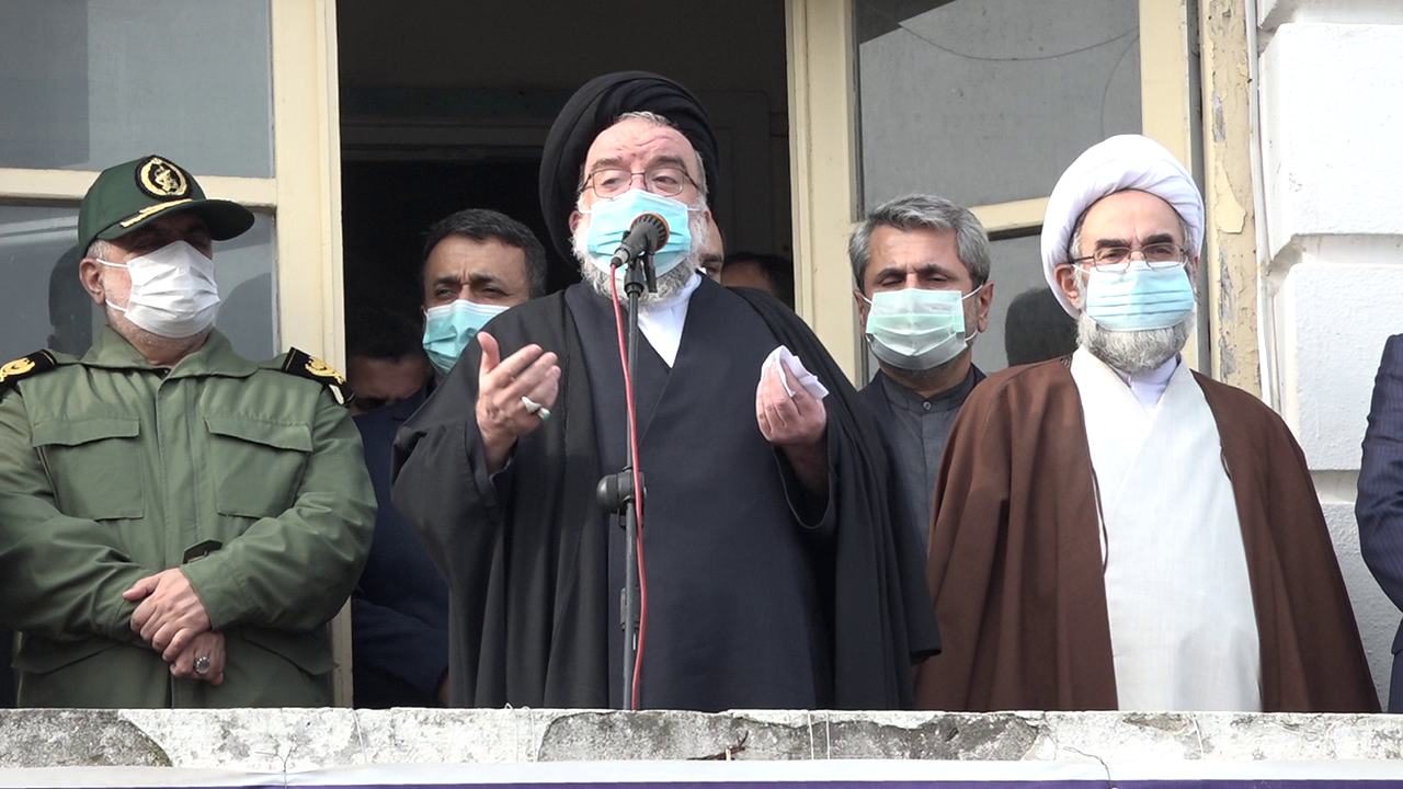 حماسه‌ی ماندگار ۹ دی، تجلی اراده‌ی ملی