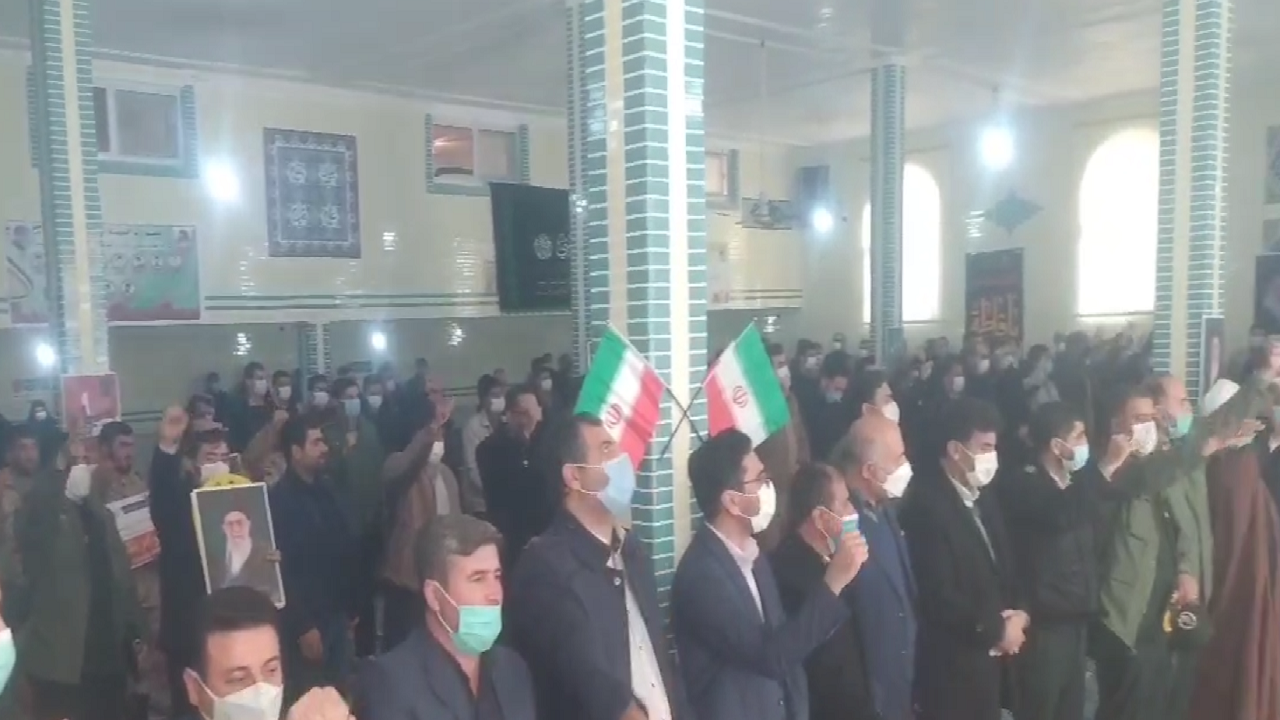 همایش بزرگداشت حماسه ۹ دی در تبریز