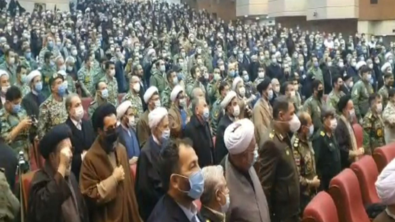 همایش بزرگداشت حماسه ۹ دی در تبریز