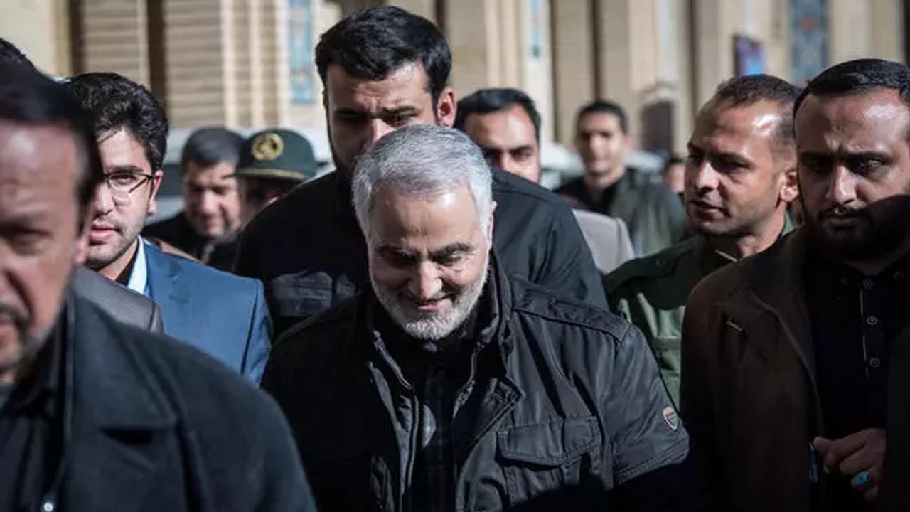 روابط حاج قاسم سلیمانی با محافظان شخصی خود چگونه بود؟