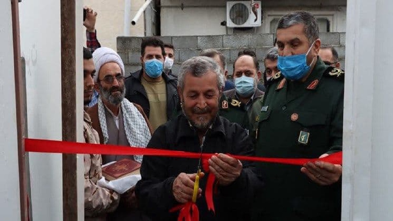 مسکن محرومین در بابلسر تحویل نیازمندان شد