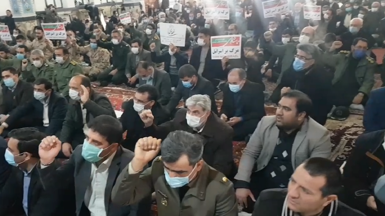 همایش بزرگداشت حماسه ۹ دی در تبریز