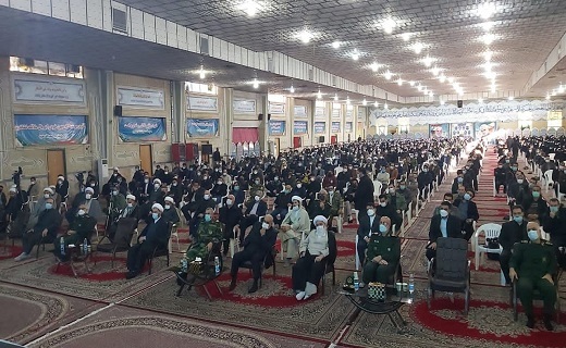 ۹ دی اوج قله بصیرت و دشمن&zwnj;شناسی ملت ایران بود