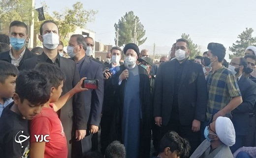 سفر رئیس جمهور به قم/ رئیسی: مشکل فرودگاه قم در کوتاه مدت به نتیجه خواهد رسید