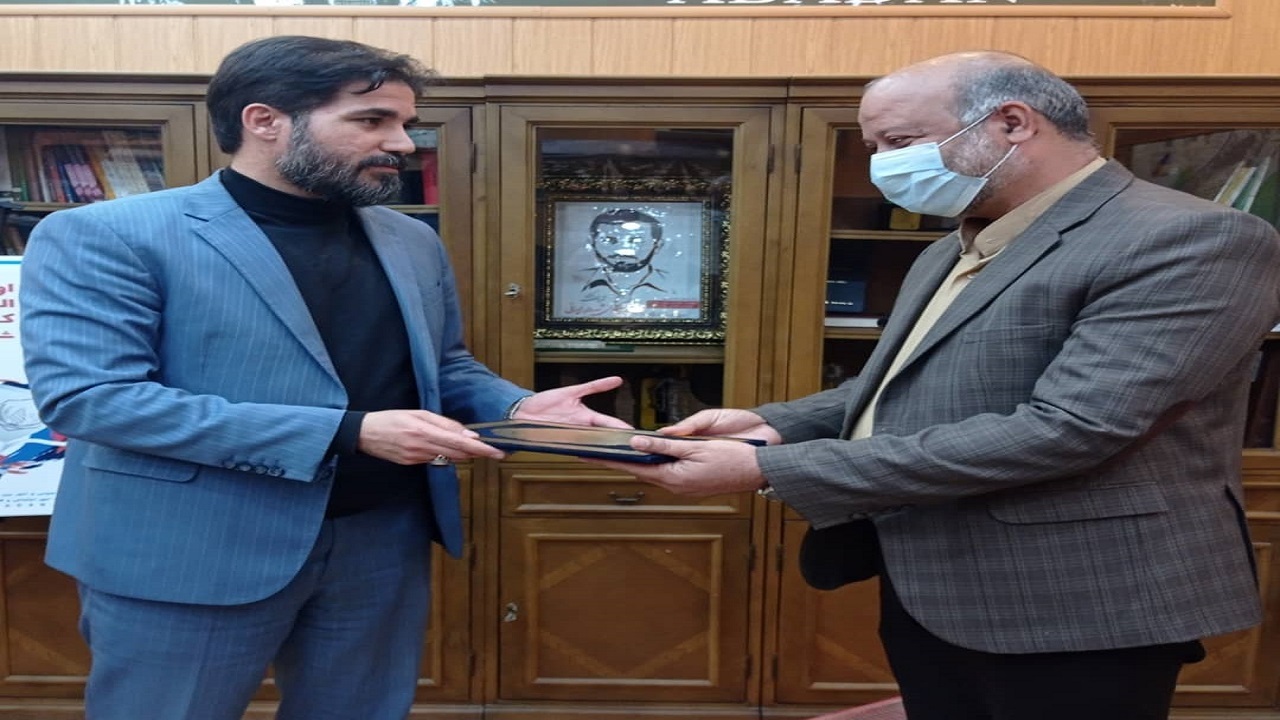 سرپرست حراست شهرداری آبادان منصوب شد