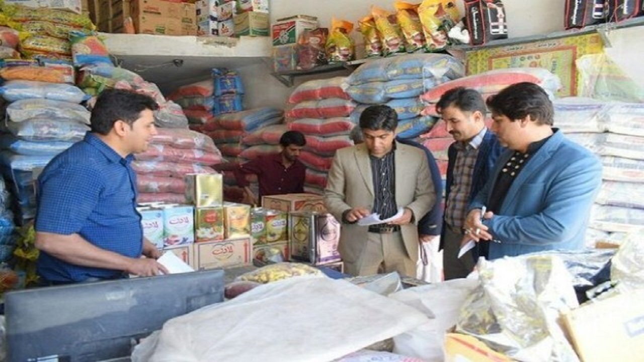 آغاز مانور عملیاتی بازرسی و نظارت بر کالا‌های اساسی بخش کشاورزی استان همدان