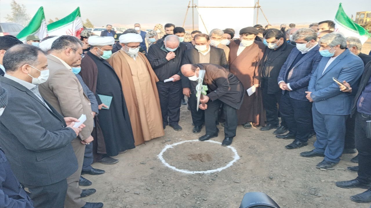 آغاز عملیات اجرایی ساخت ۴۱۵۰۰ واحد مسکونی طرح نهضت ملی مسکن در قم