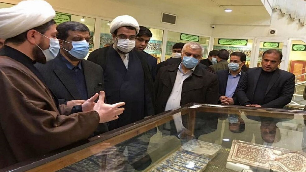 موزه فاطمی ظرفیت زیادی برای انسان سازی دارد