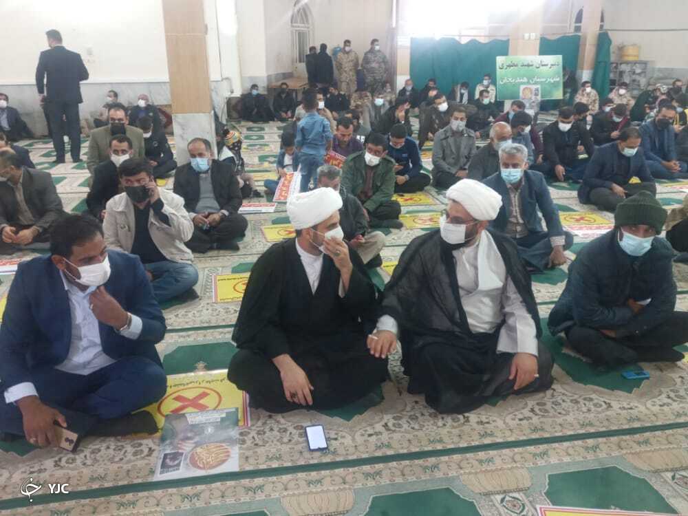 ۹ دی روزی که طومار دشمن درهم پیچیده شد