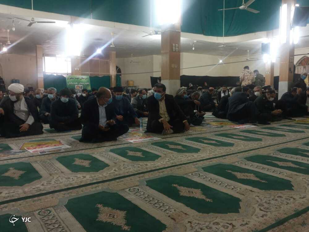 ۹ دی روزی که طومار دشمن درهم پیچیده شد