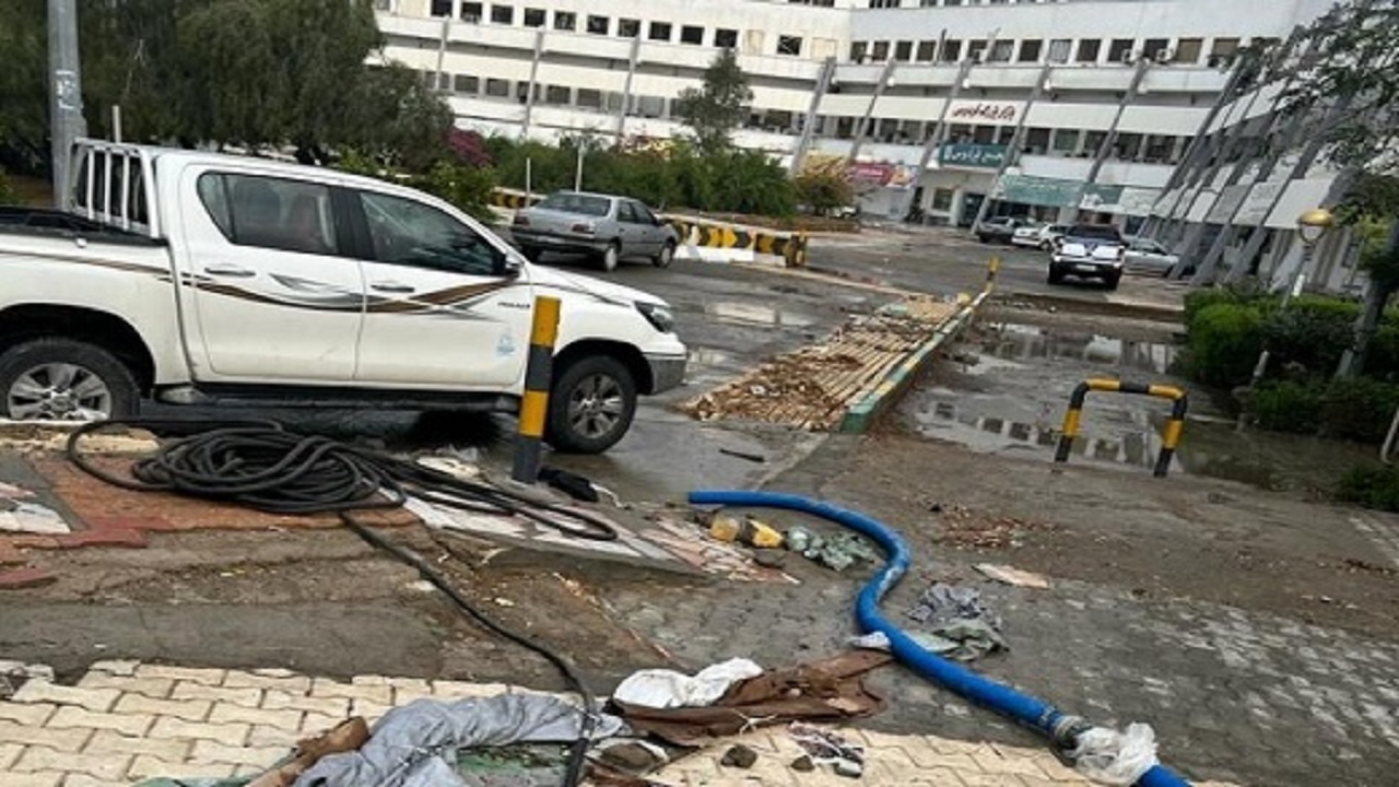 ظرفیت‌های منطقه آزاد چابهار تا پایان وضعیت جوی در حالت آماده‌باش است