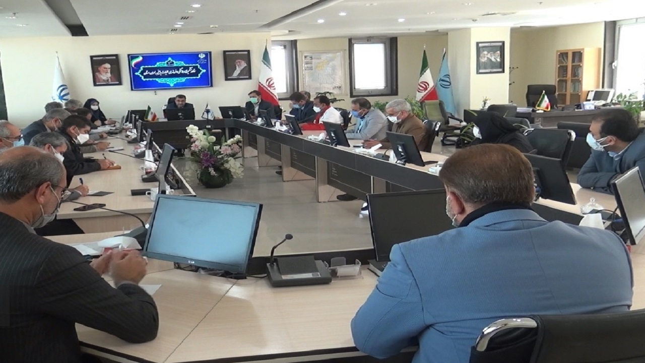 آماده باش دستگاه‌های مختلف با ورود سامانه بارشی