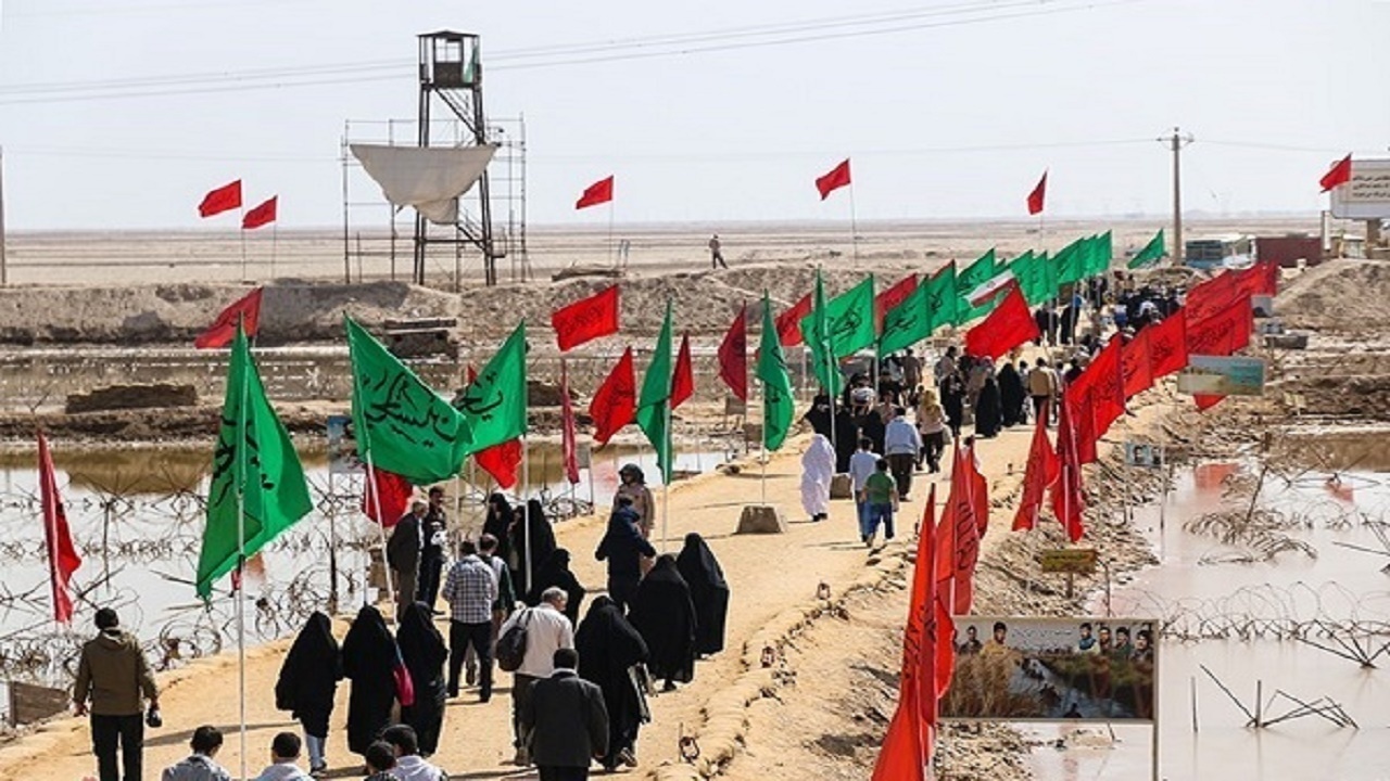 اعزام دانش آموزان استان سمنان به سفر راهیان نور