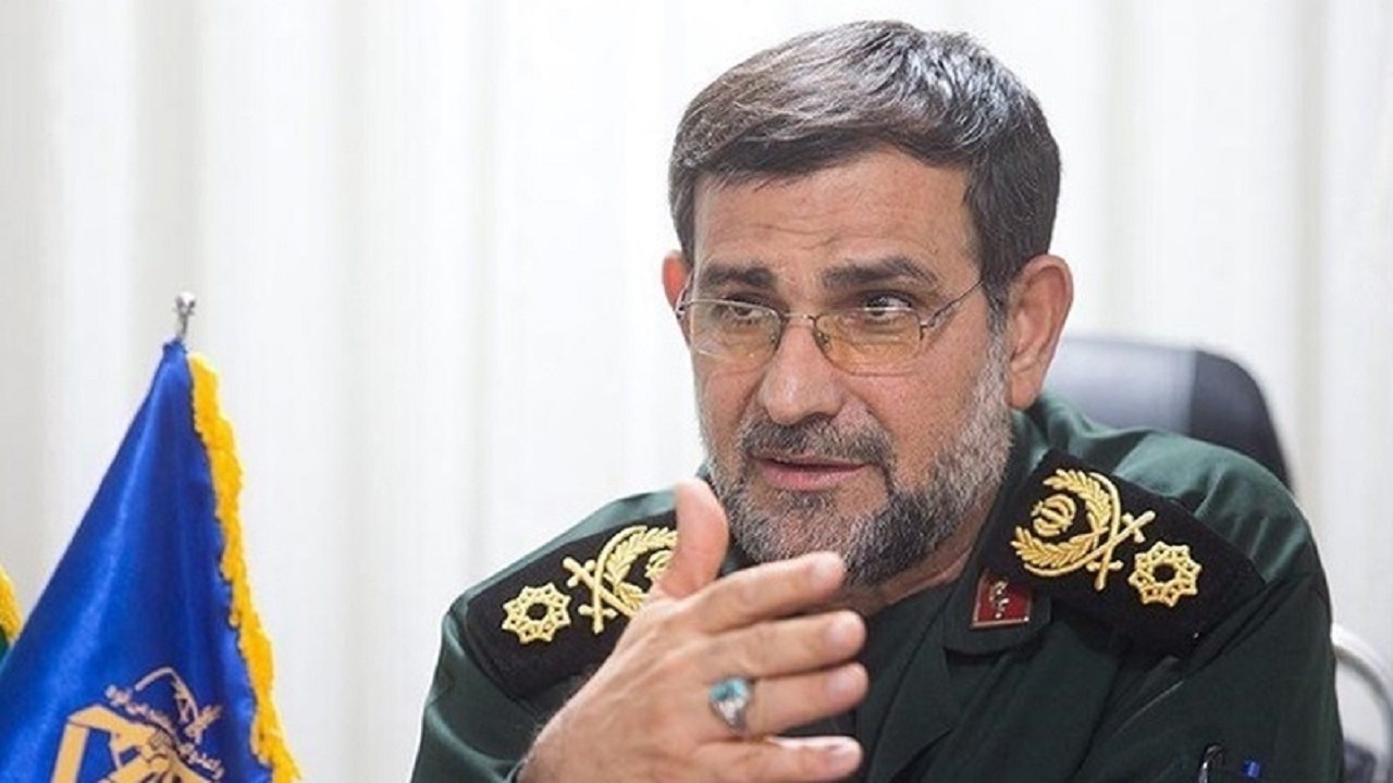 امنیت پایدار را در جغرافیای خلیج فارس برقرار کرده‌ایم