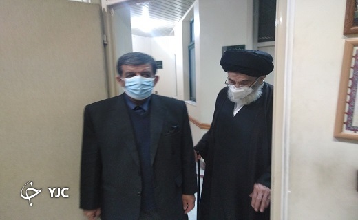 کتابخانه آیت&zwnj;الله مرعشی گنجینه ارزشمندی برای میراث علمی کشور است