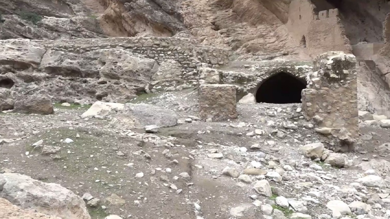 وجود بیش از یکصد آسیاب آبی در شهرستان دره شهر