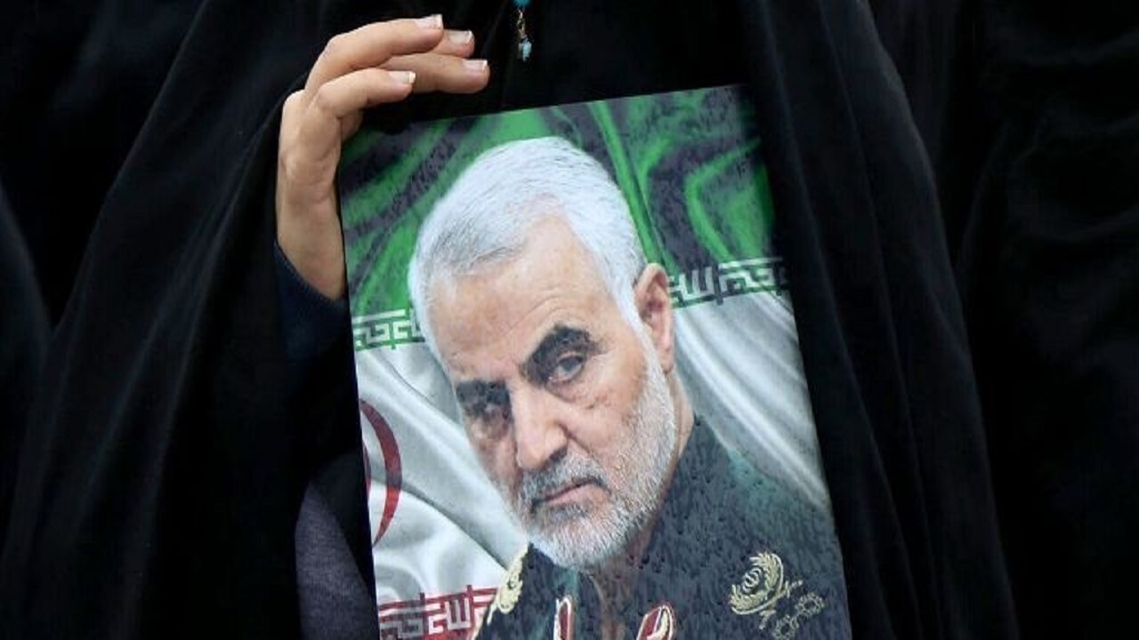 حضور جوانان در عرصه‌های گوناگون متاثر از تفکرات شهید سلیمانی است