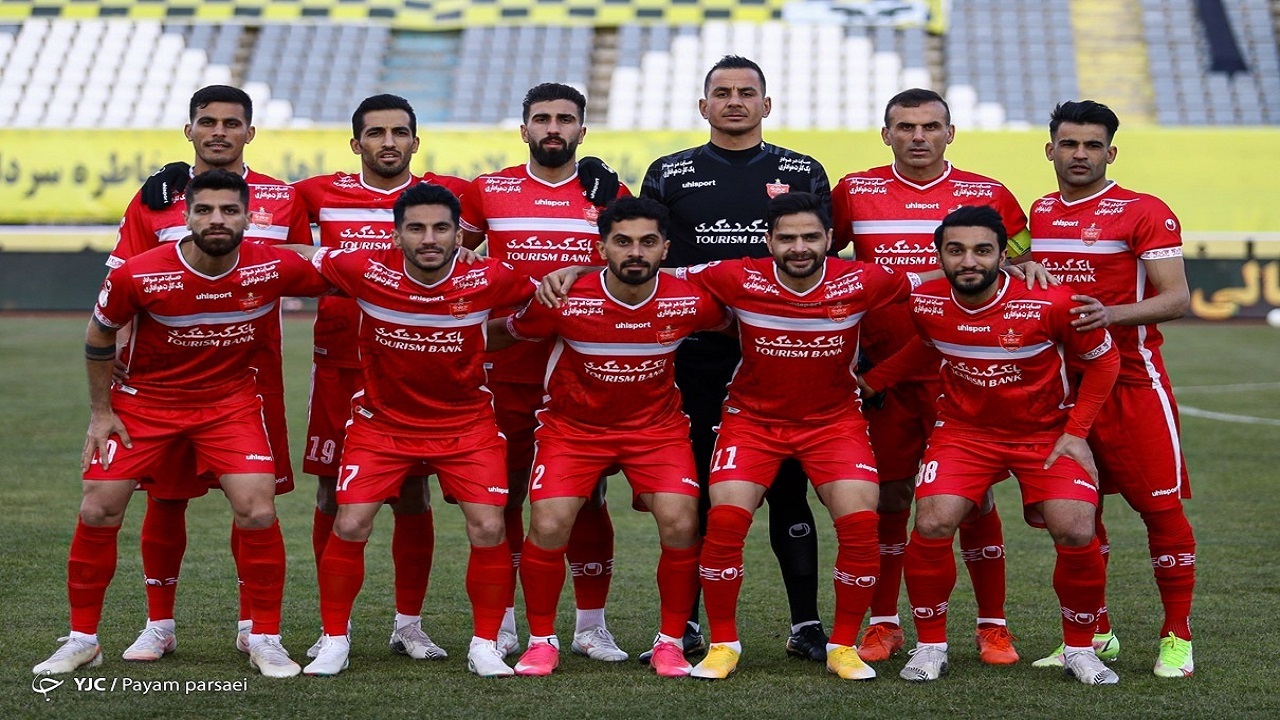 رونمایی از گزینه‎‌های خارجی مدنظر پرسپولیس