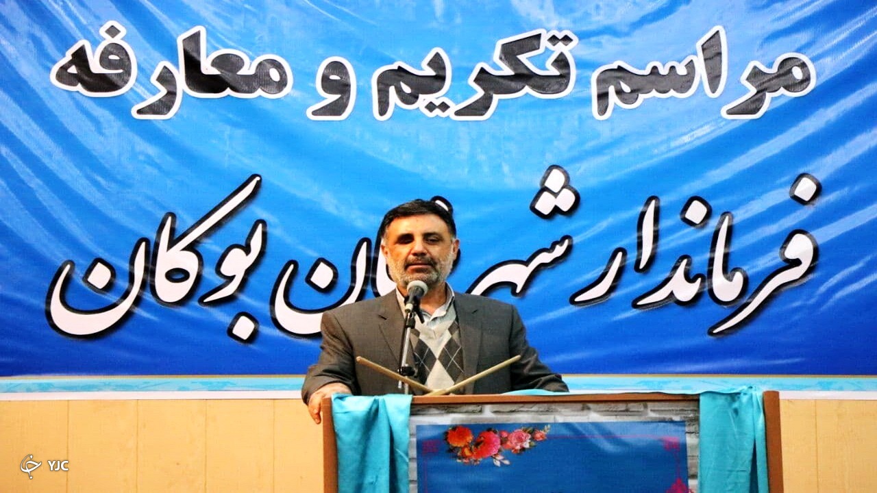تغییرات مدیریتی در راستای آبادانی و عمران بیشتر انجام می‌گیرد