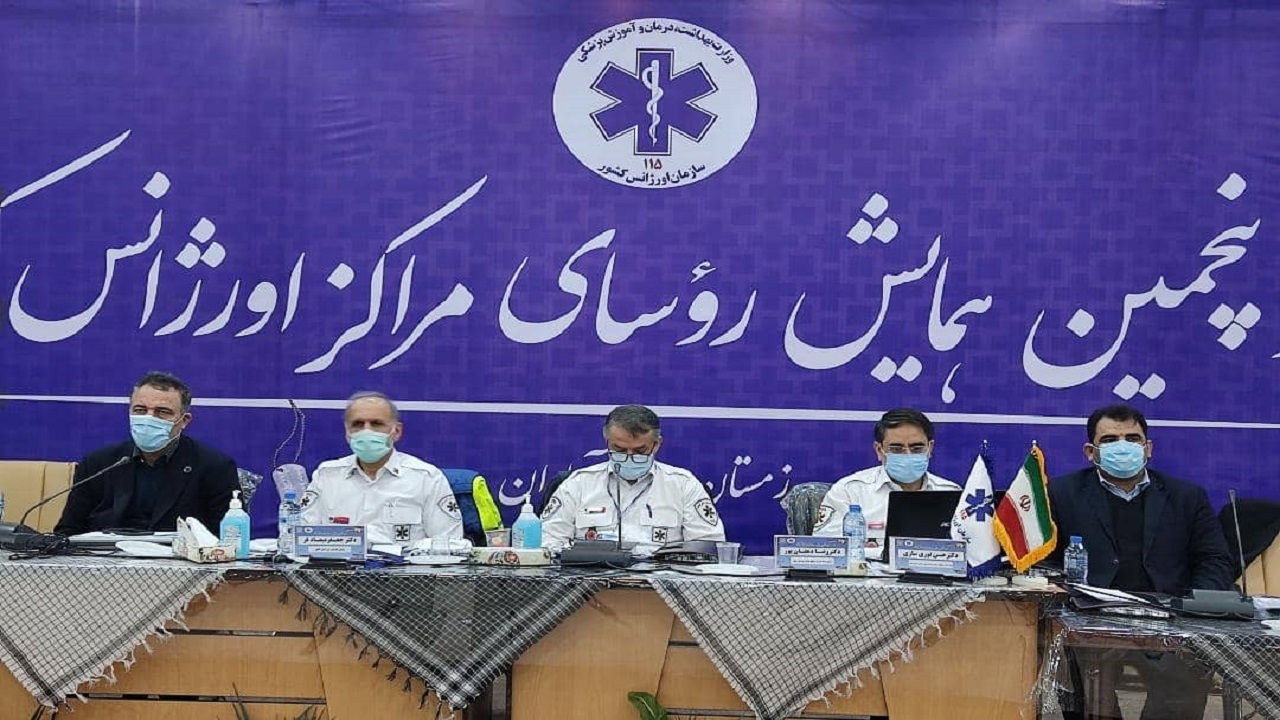 توسعه همه جانبه اورژانس پیش بیمارستانی و فوریت‌های پزشکی شوشتر در اولویت سازمان اورژانس کشور