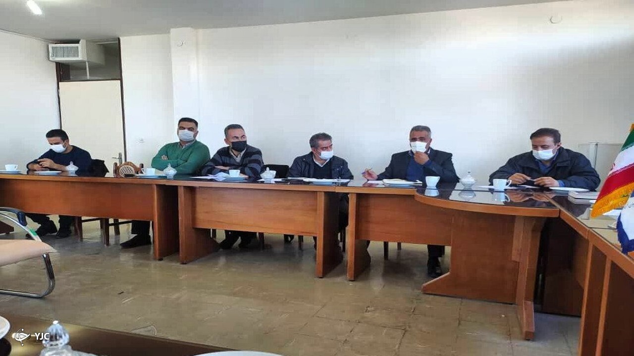 دومین کارگروه تخصصی منابع آب، خاک و کشاورزی در مهاباد برگزار شد
