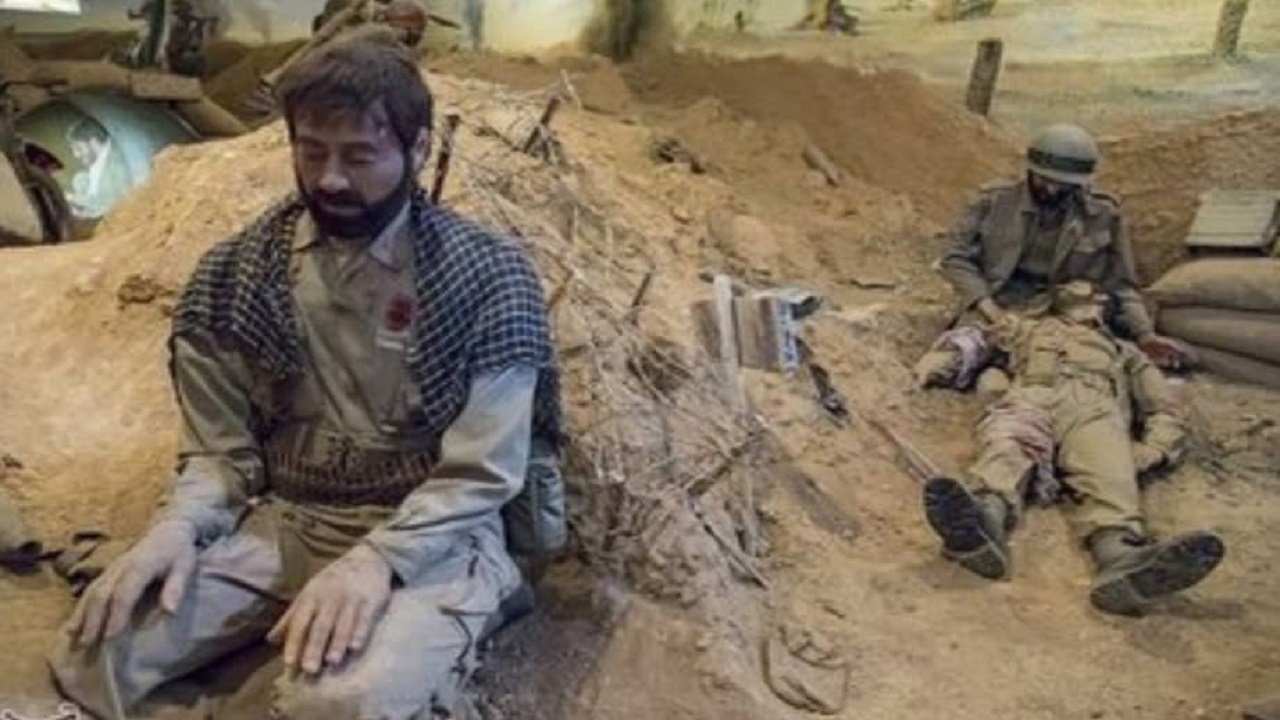 ملایر صاحب باغ موزه دفاع مقدس می‌شود