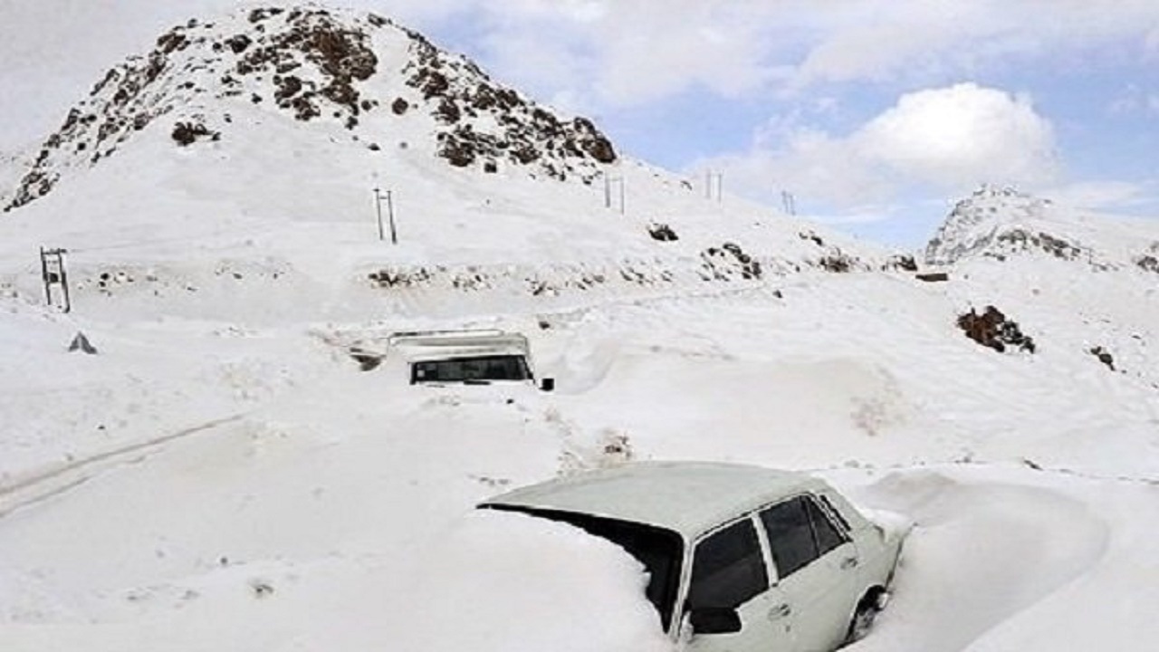 مسدود شدن ۲۰ درصد راه‌های روستایی آذربایجان‌شرقی