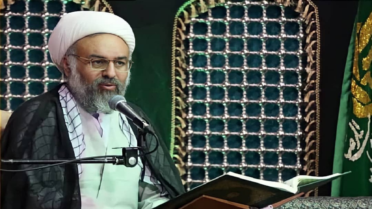 تعصب در زمینه عدالت خواهی و غیرت دینی موجب برقراری امنیت در جامعه می‌شود