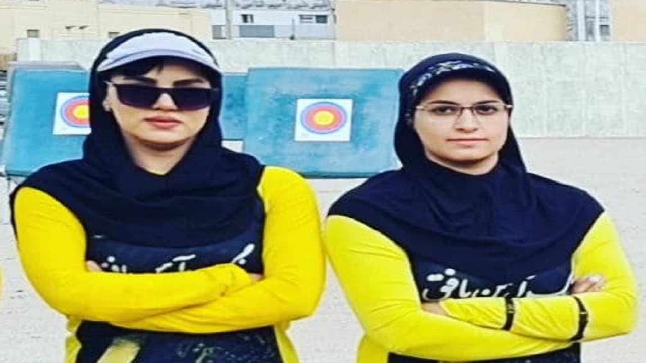 درخشش بانوی کماندار باشگاه سنگ آهن بافق در مسابقات انتخابی تیم ملی کشور