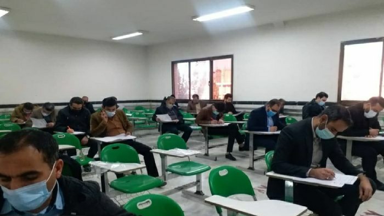 برگزاری آزمون استخدامی قوه قضائیه در کهگیلویه وبویراحمد