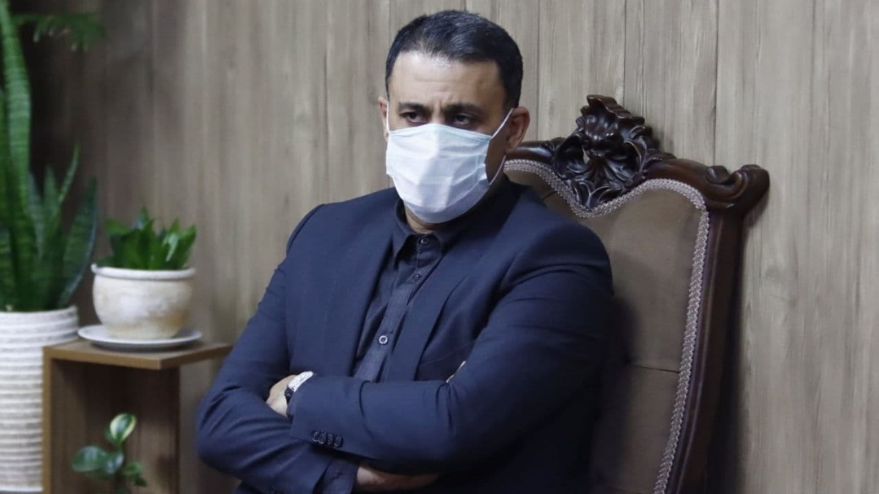 عسگریان استعفای دبیر فدراسیون بسکتبال را نپذیرفت