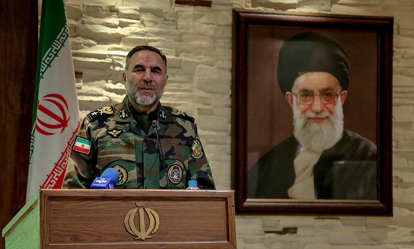 ۲۱ سورتی پرواز هوانیروز ارتش برای امدادرسانی به سیل‌زدگان