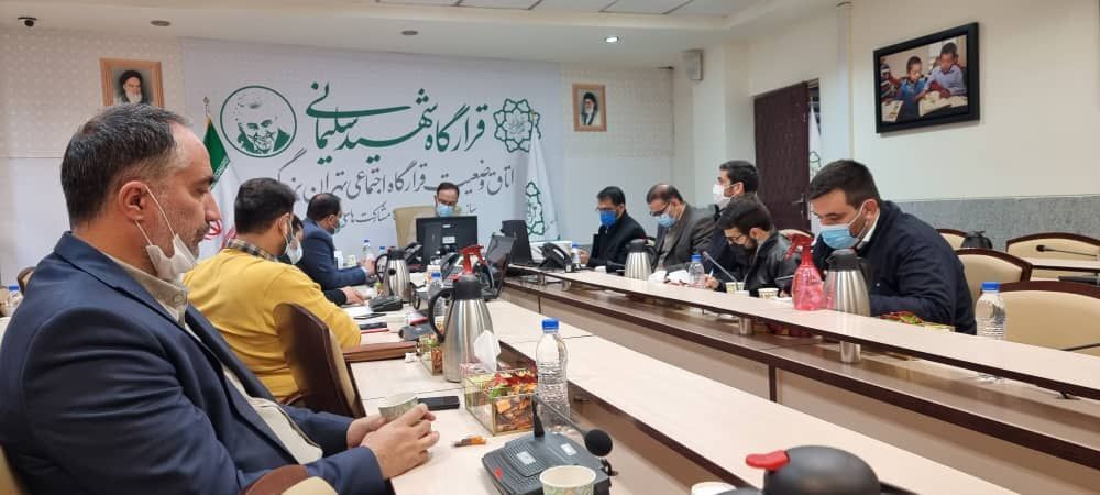 افزایش ظرفیت خدمات اجتماعی برای بی‌خانمان‌ها