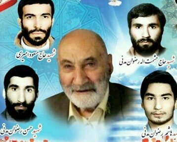 روایتی از خانواده&zwnj;ای که ۴ شهید تقدیم انقلاب کرد