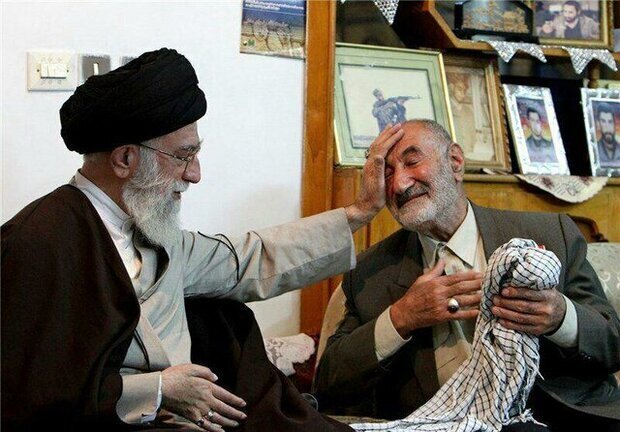 روایتی از خانواده&zwnj;ای که ۴ شهید تقدیم انقلاب کرد