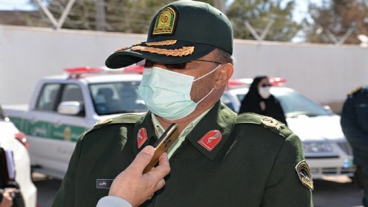 انهدام ۶ باند سرقت مسلحانه در کهنوج